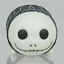 Jack Skellington (Glow in the Dark) (Nightmare Before Christmas)